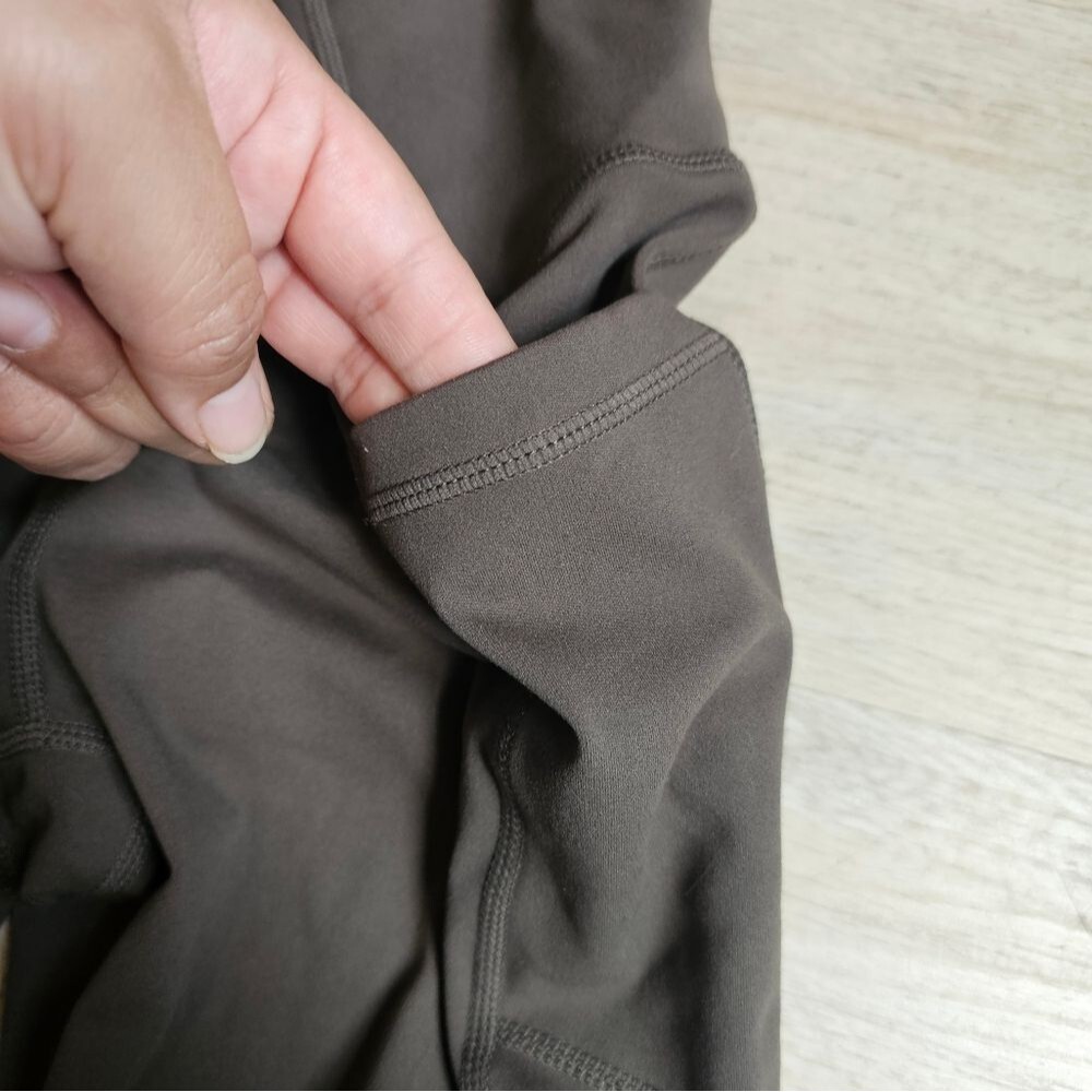 Ethos Brown Leggin S Small - Picture 3 of 8